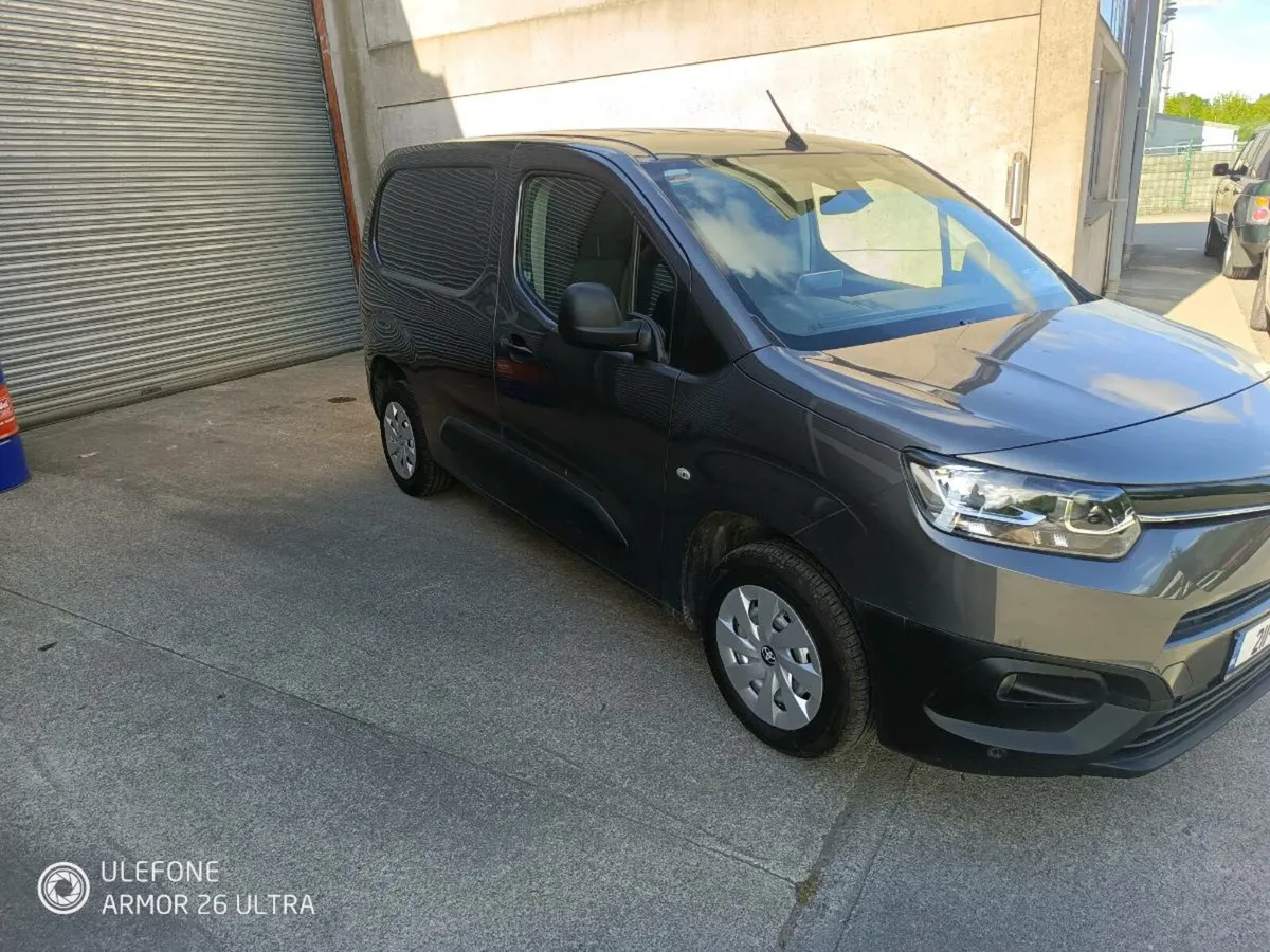 Toyota cityace proace - Image 1