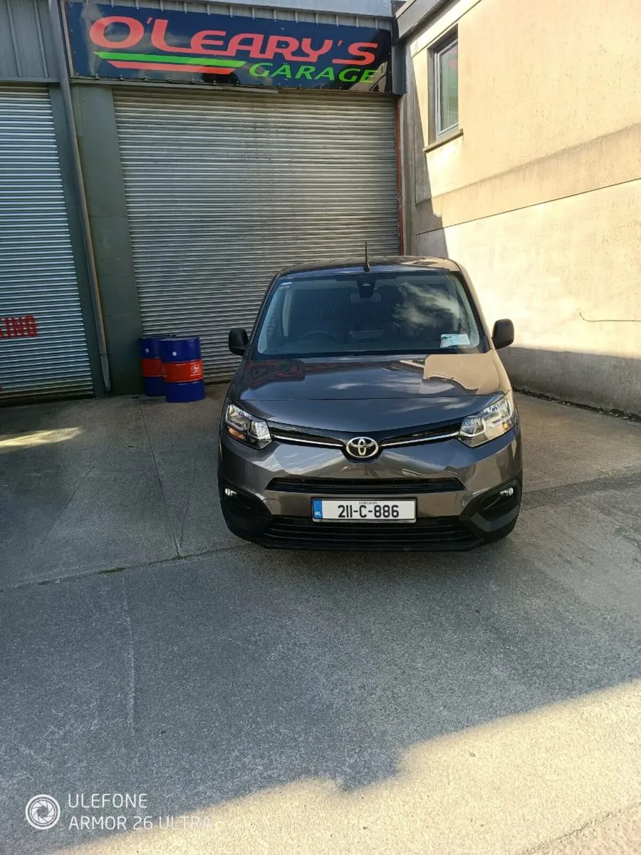 Toyota cityace proace - Image 2
