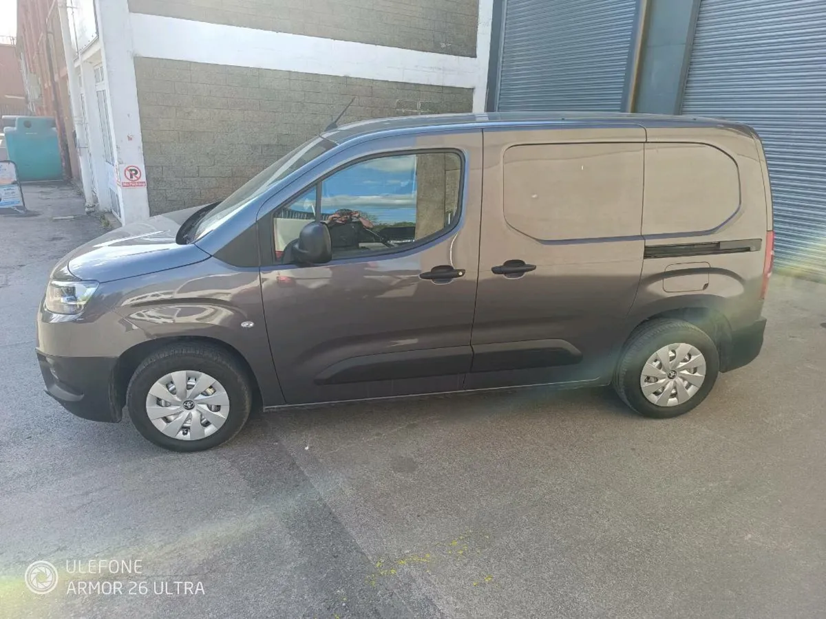 Toyota cityace proace - Image 3