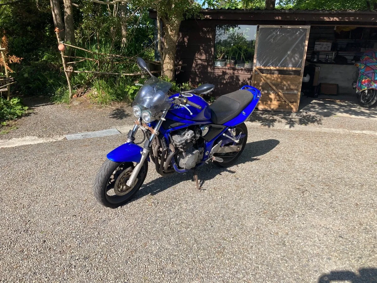 Suzuki Other 2004 - Image 1
