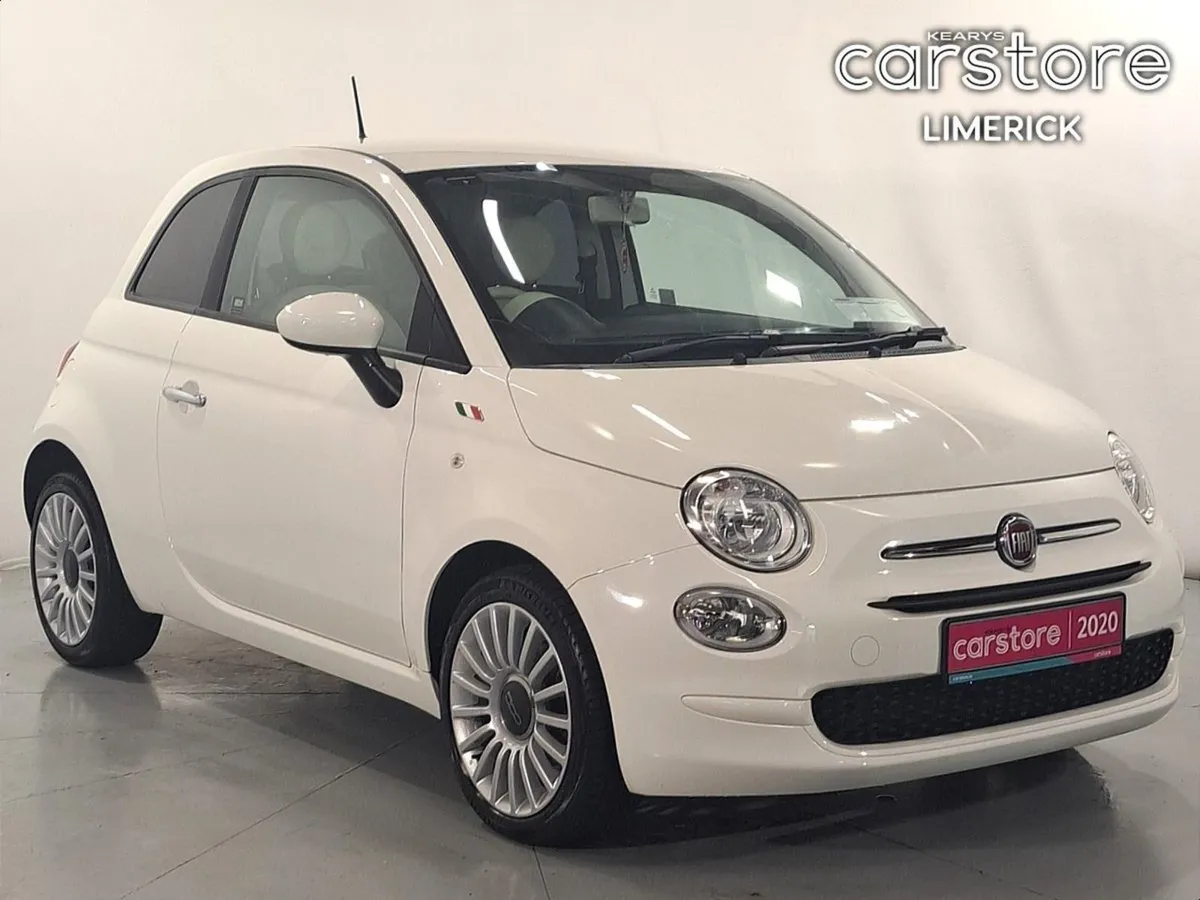 Fiat 500 3DR Auto - Image 1
