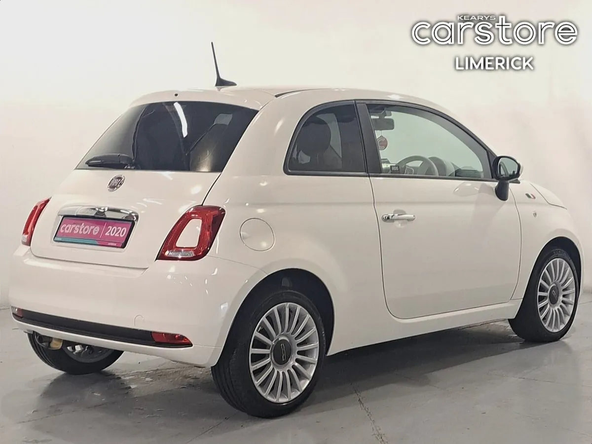 Fiat 500 3DR Auto - Image 3