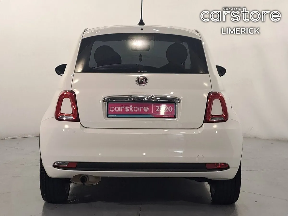 Fiat 500 3DR Auto - Image 4