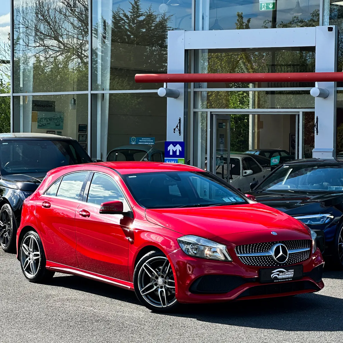 2017 (171) Mercedes-Benz A180 AMG LINE - Image 1