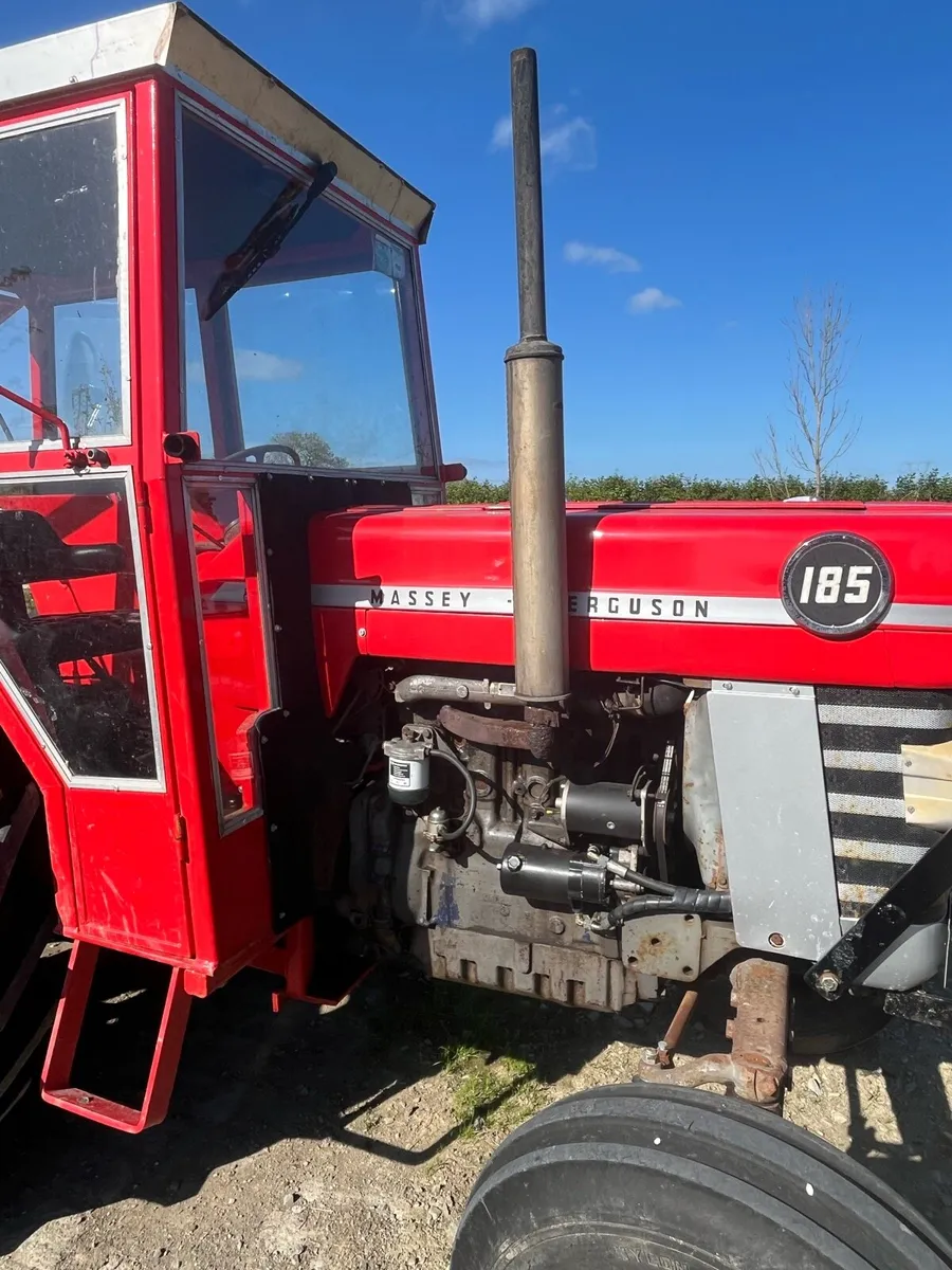 Massey Ferguson 185 - Image 3