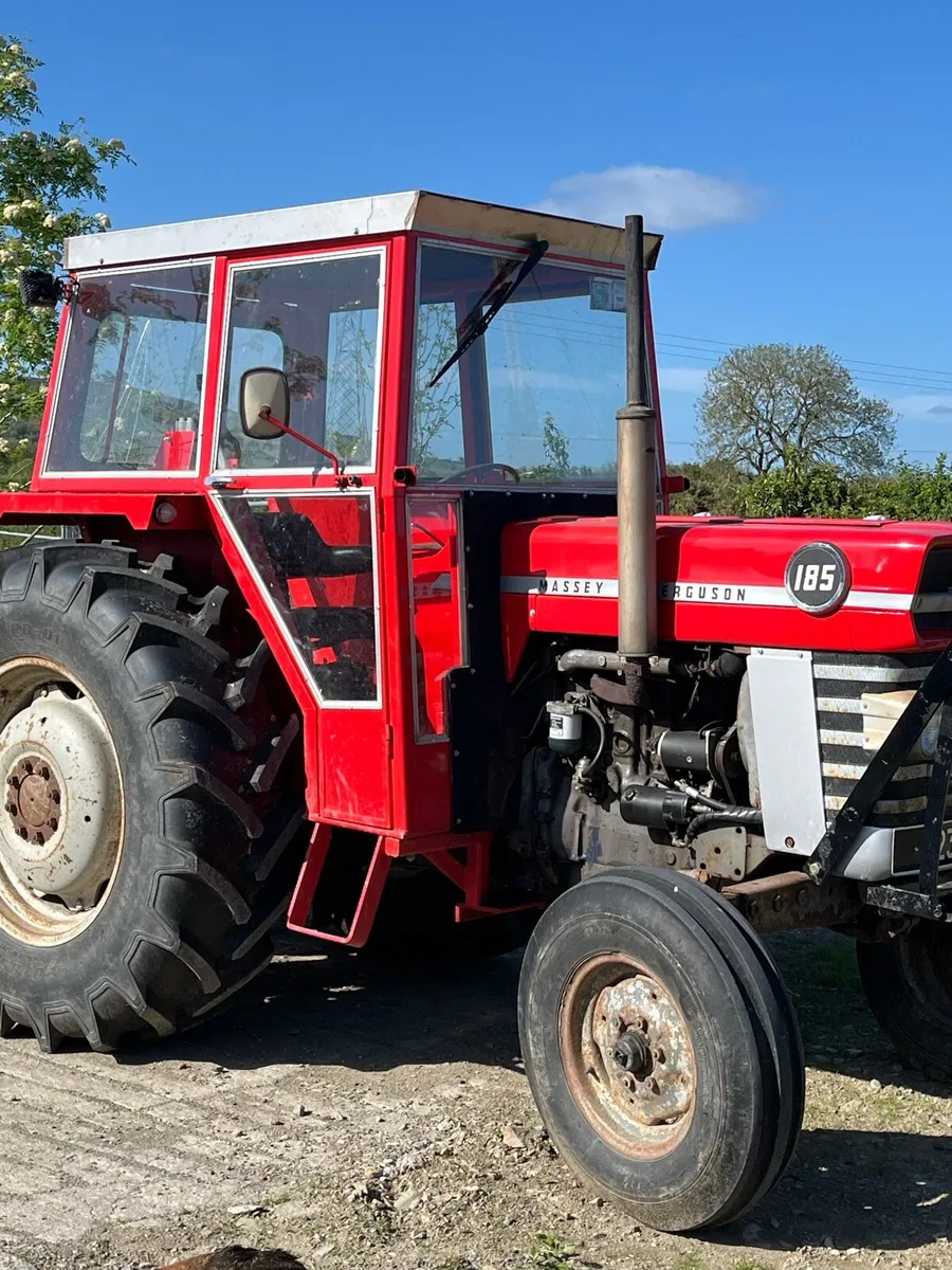 Massey Ferguson 185 - Image 4