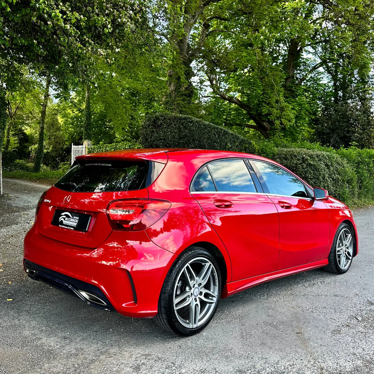2017 (171) Mercedes-Benz A180 AMG LINE - Image 2