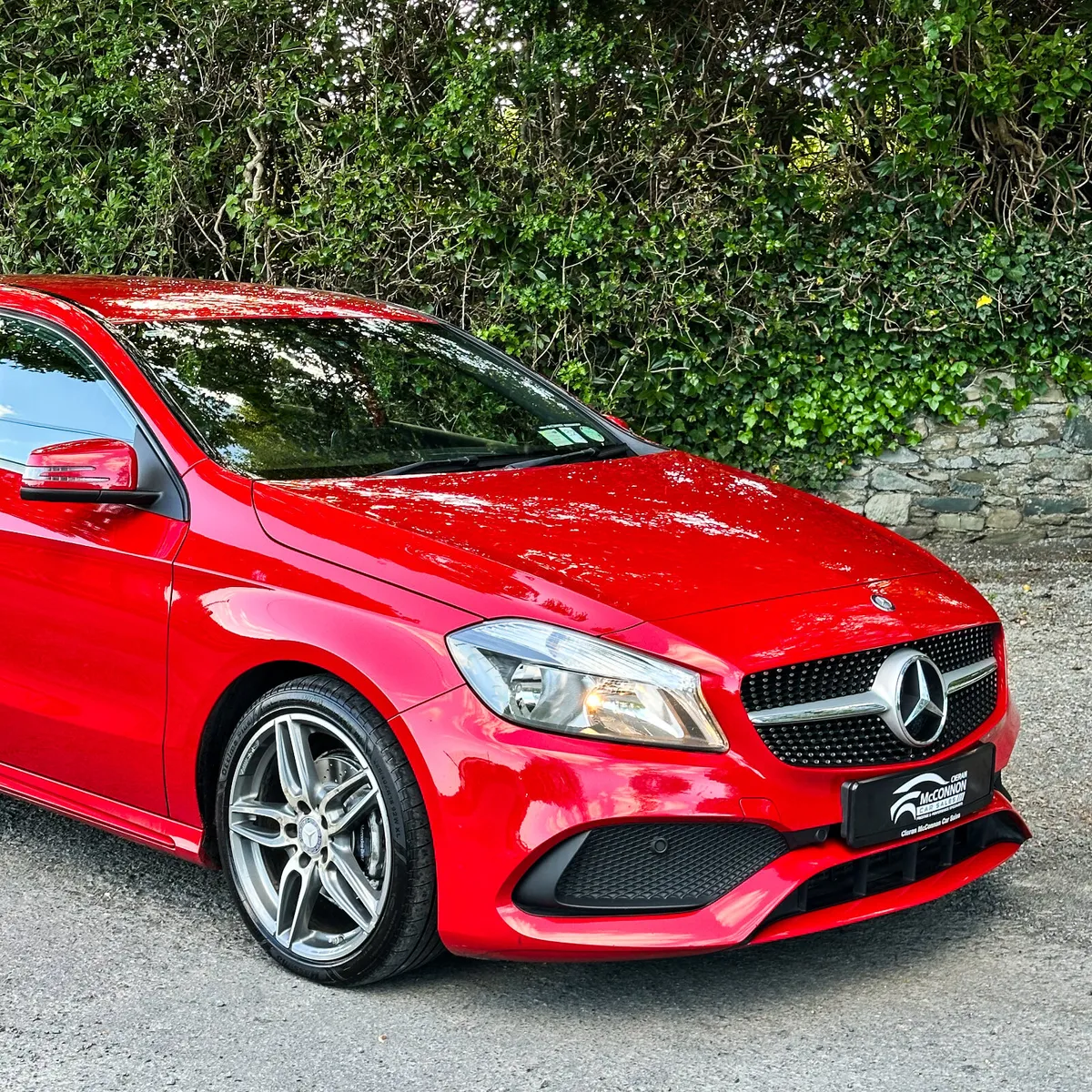 2017 (171) Mercedes-Benz A180 AMG LINE - Image 3