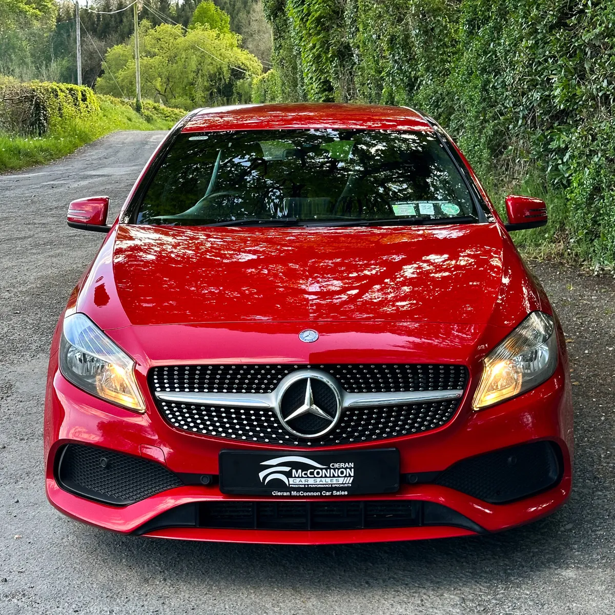 2017 (171) Mercedes-Benz A180 AMG LINE - Image 4