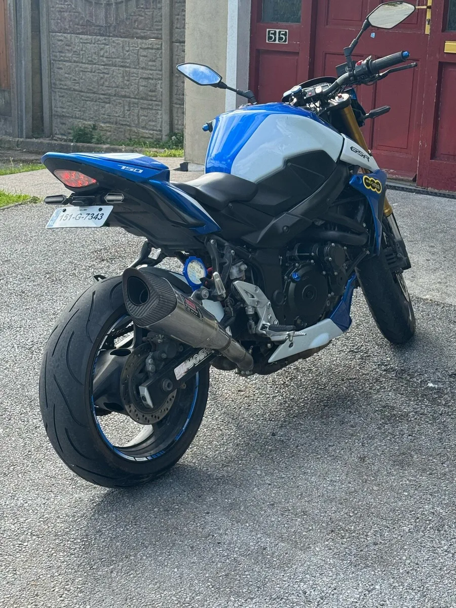 GSR750 - Image 2