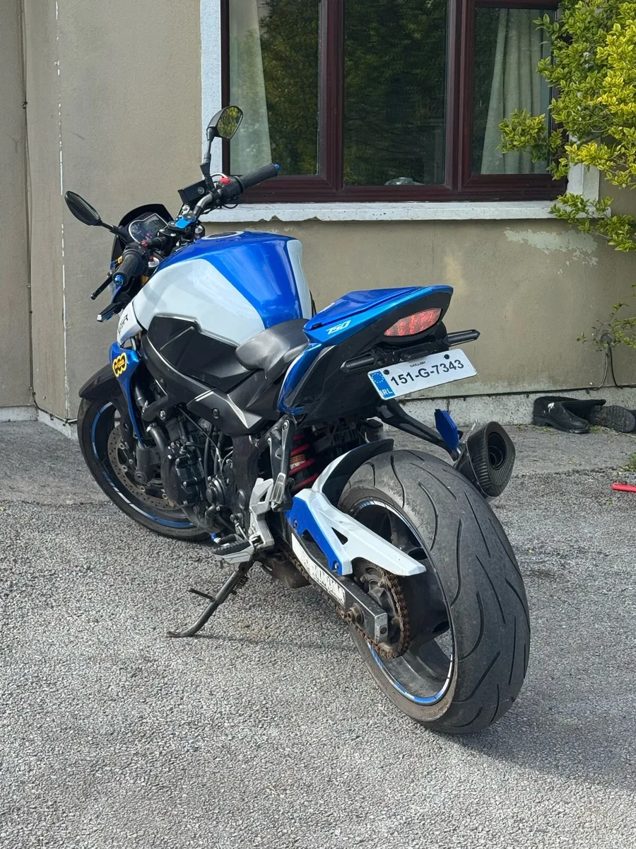 GSR750 - Image 3