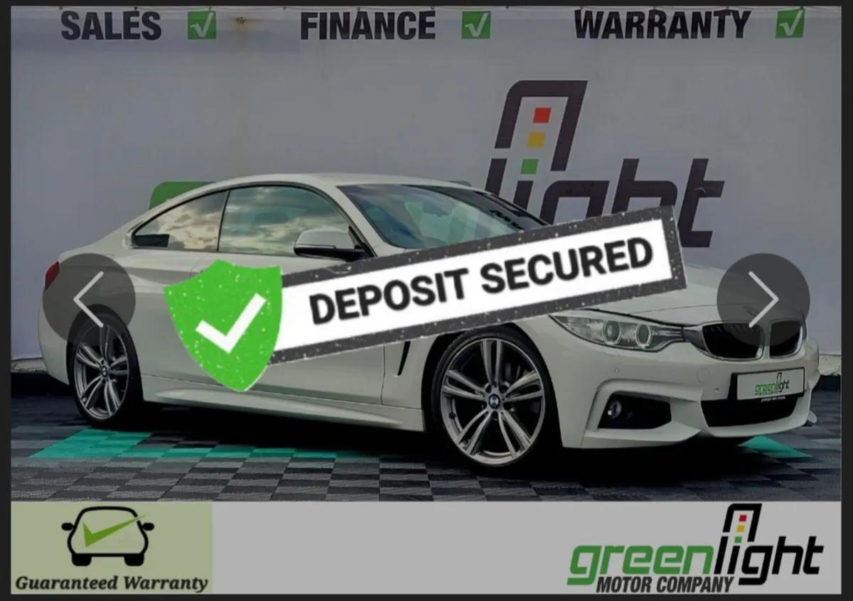 BMW 4 Series 420d Msport - Image 1
