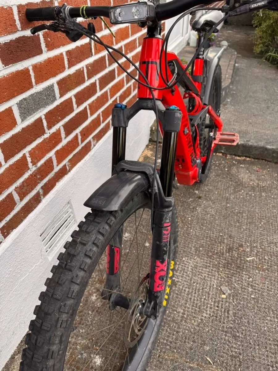 Moustache samedi 27 race 6 electric mountain bike - Image 3