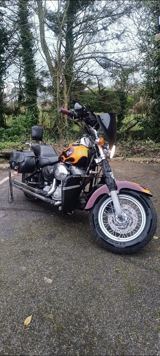 2000 Harley Davidson FXST Softtail - Image 2