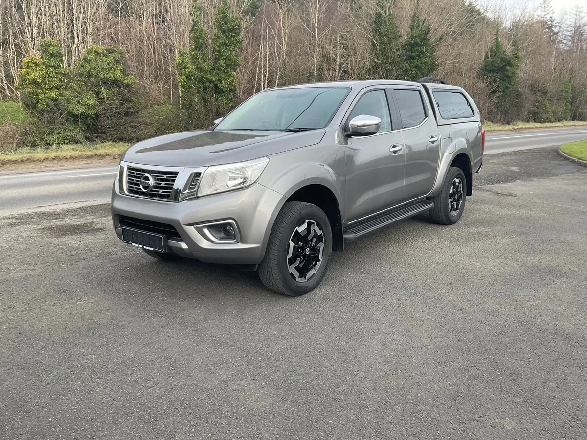2019 Nissan Navara N connecta - Image 1