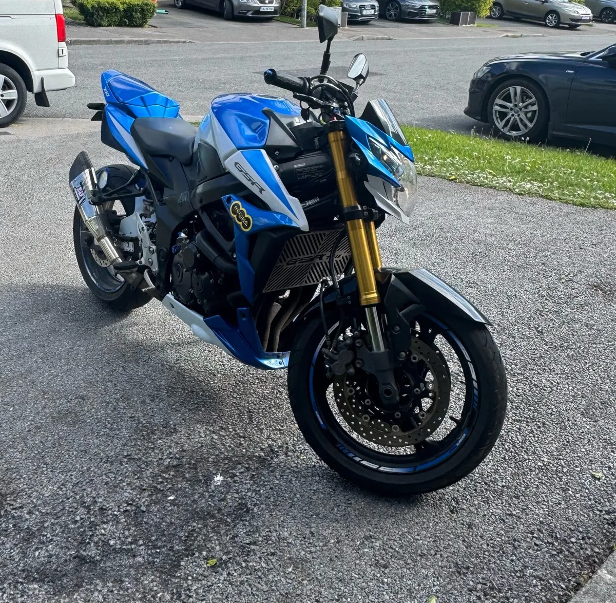 GSR750 - Image 4