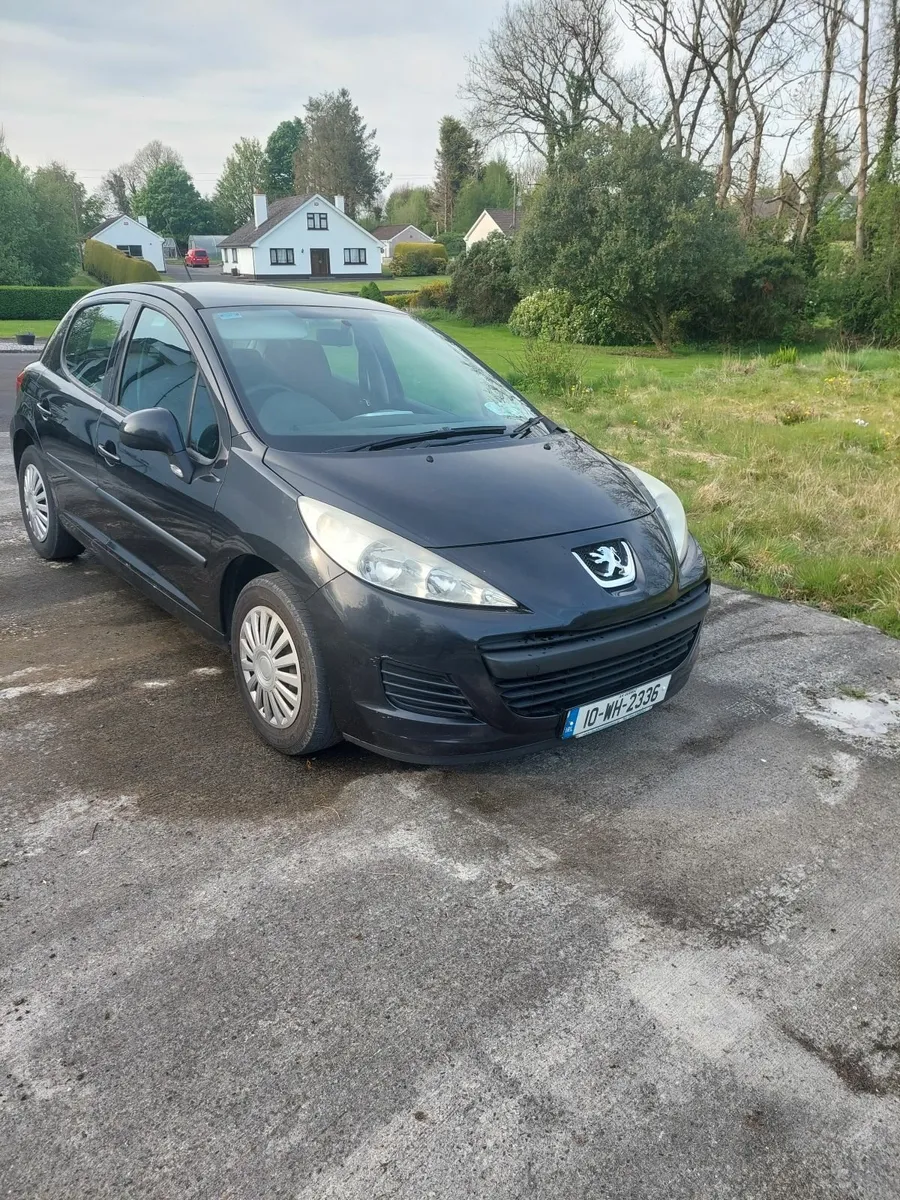 Peugeot 207 2010 - Image 2