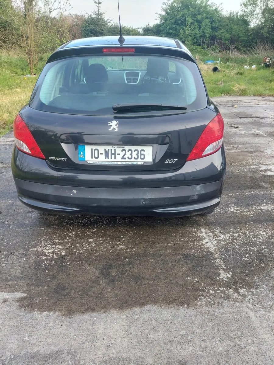 Peugeot 207 2010 - Image 3
