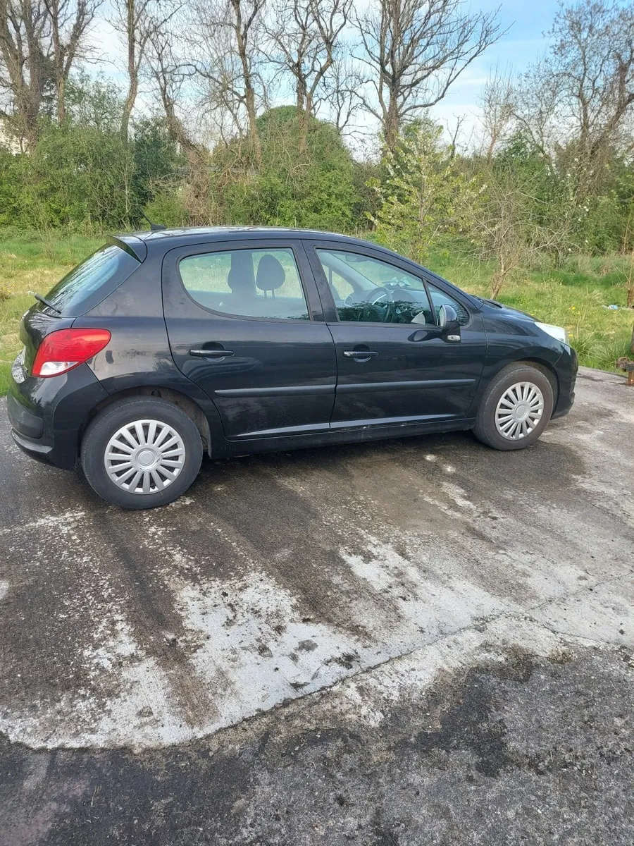 Peugeot 207 2010 - Image 4