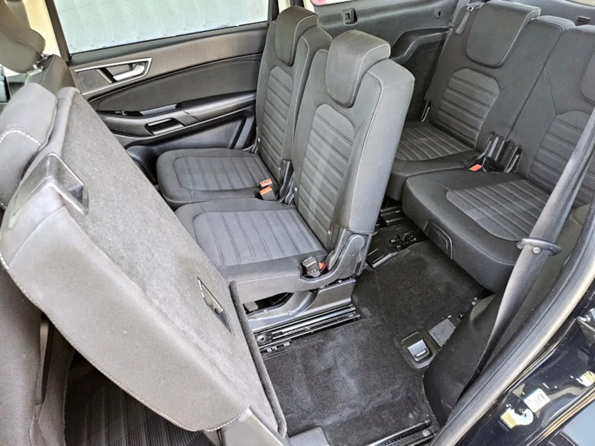 2016 Ford Galaxy 2.0 Zetec 12 Months Warranty - Image 3