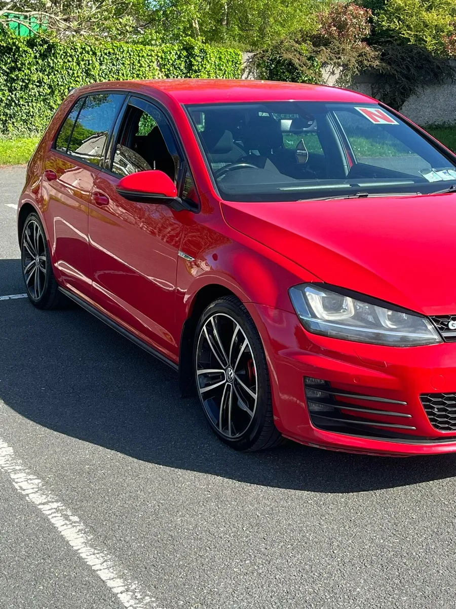 2015 Golf GTD - Image 4