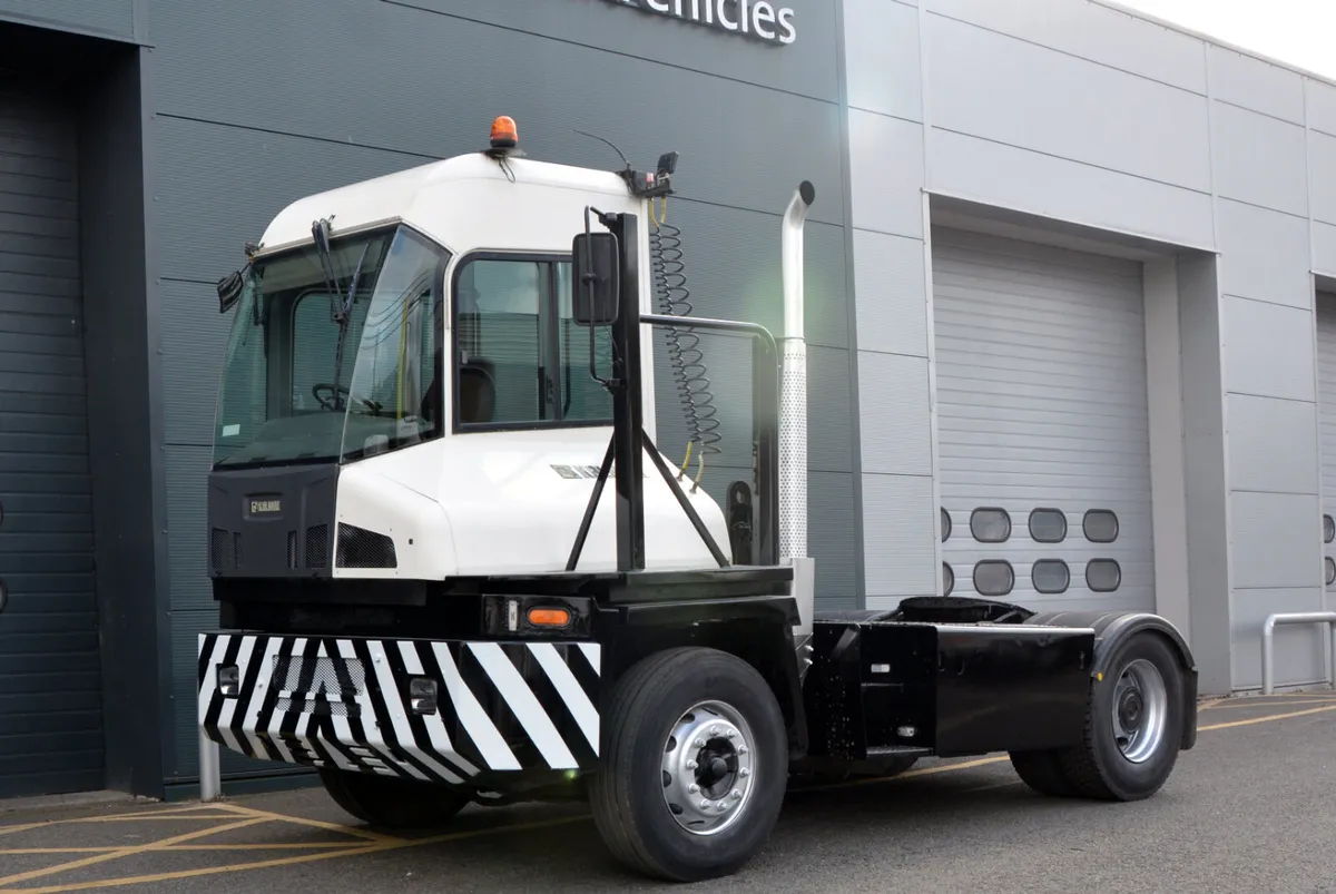 Kalmar TT612 Yard Shunter - Image 1