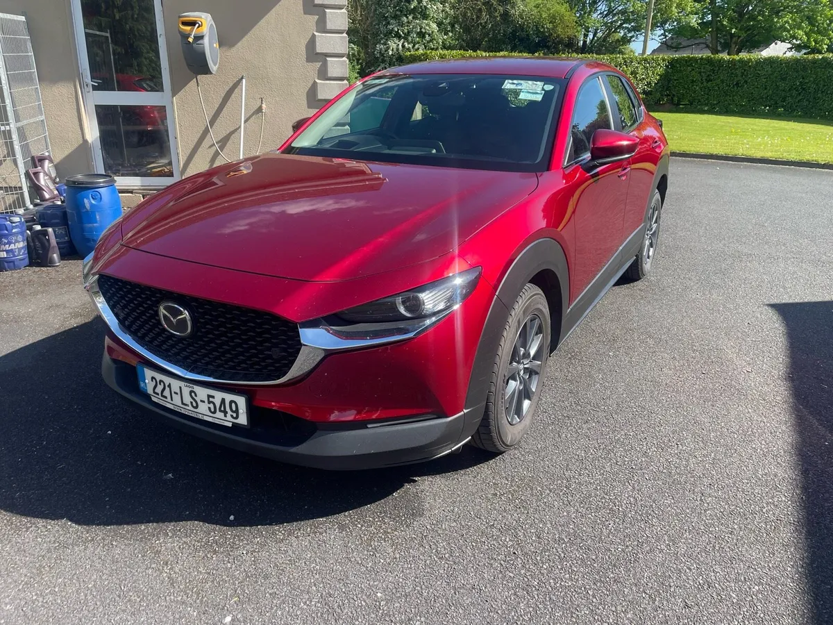 2022 Mazda CX30 Hybrid auto - Image 1
