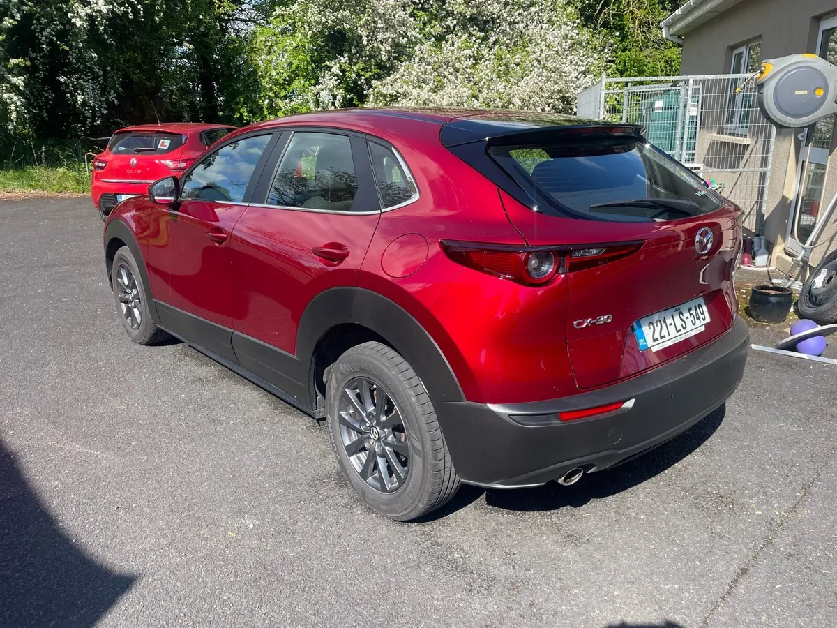 2022 Mazda CX30 Hybrid auto - Image 2