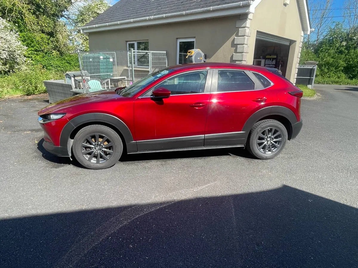 2022 Mazda CX30 Hybrid auto - Image 3