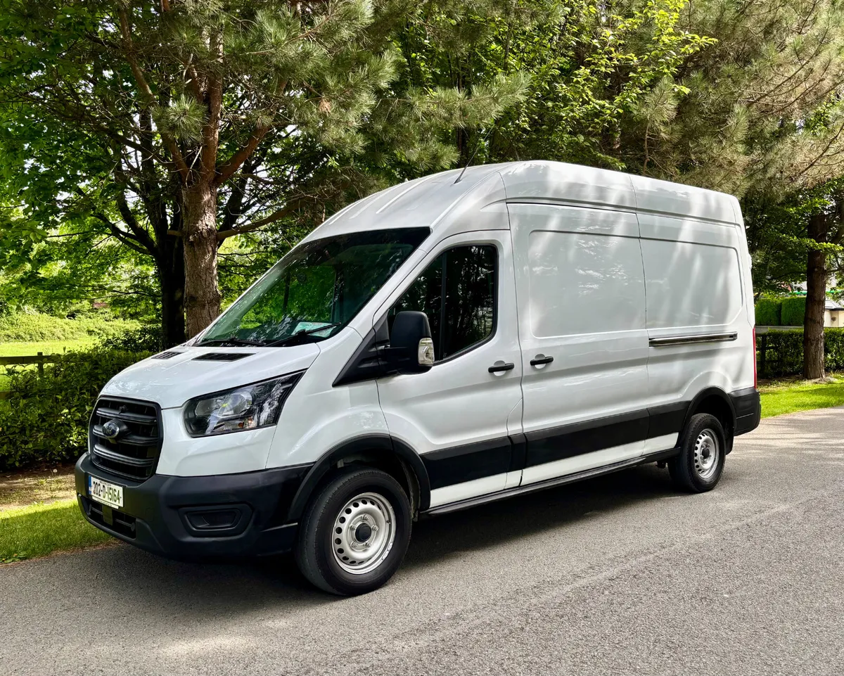 Ford Transit 2020 LWB DOE 5/26 - Image 1