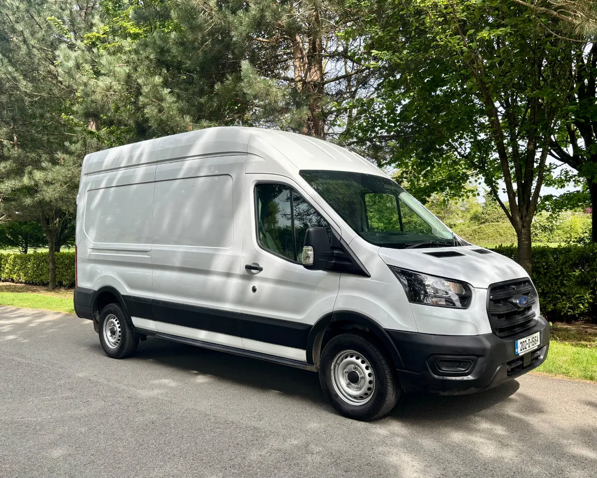 Ford Transit 2020 LWB DOE 5/26 - Image 4