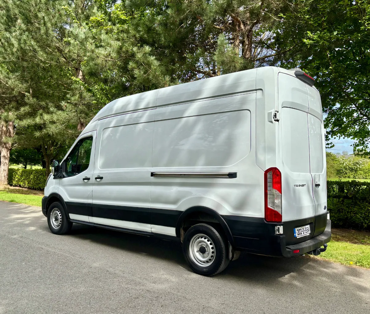 Ford Transit 2020 LWB DOE 5/26 - Image 2
