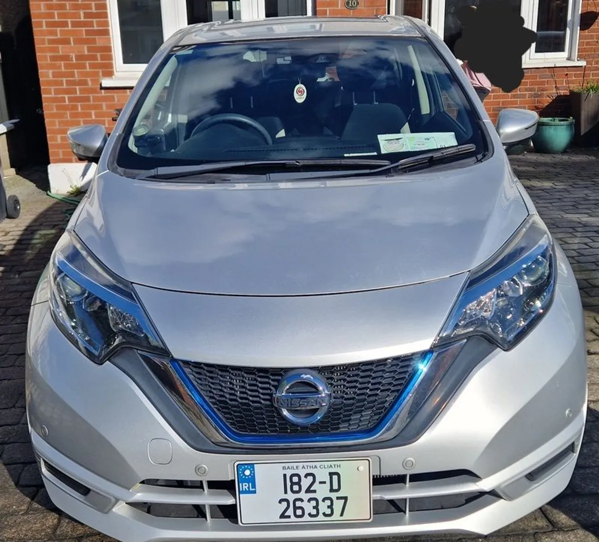 2018 Nissan NOTE - Image 1