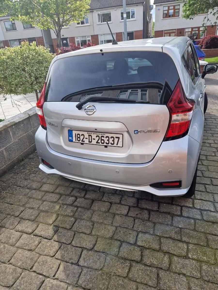 2018 Nissan NOTE - Image 2