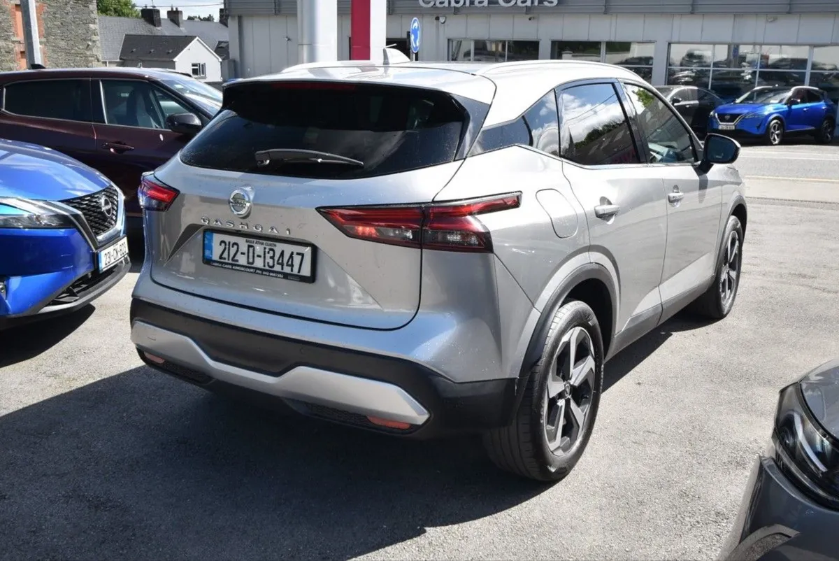 Nissan QASHQAI 1.3 Mild Hybrid SV Premium - Image 4