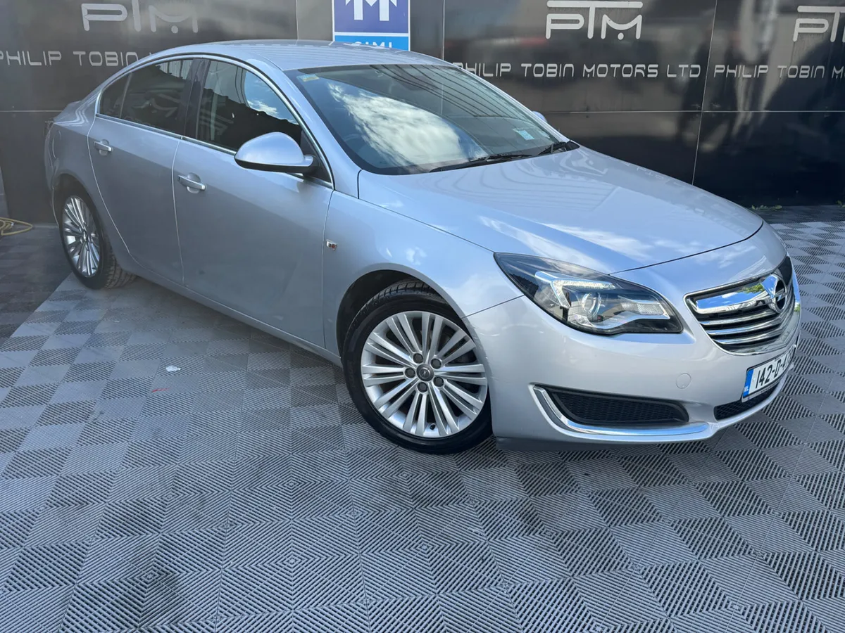 Opel Insignia 2.0CDTi 140HP - Image 3