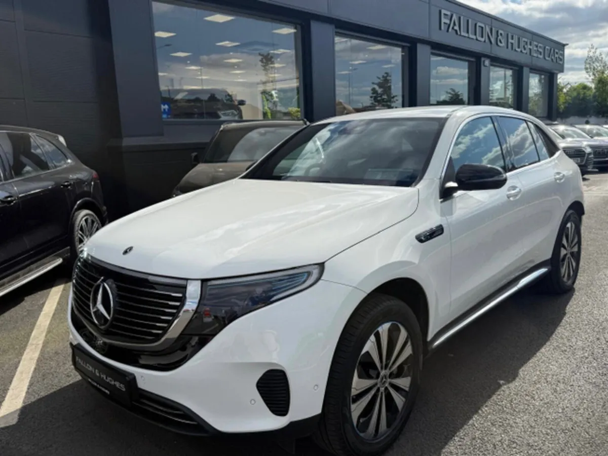 MERCEDES-BENZ EQC 400 SPORT 4MATIC 80KwH BATTERY - Image 1