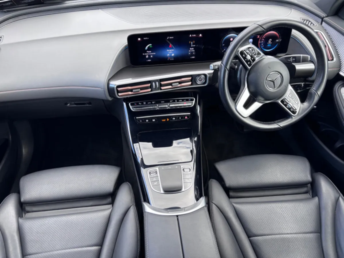 MERCEDES-BENZ EQC 400 SPORT 4MATIC 80KwH BATTERY - Image 2
