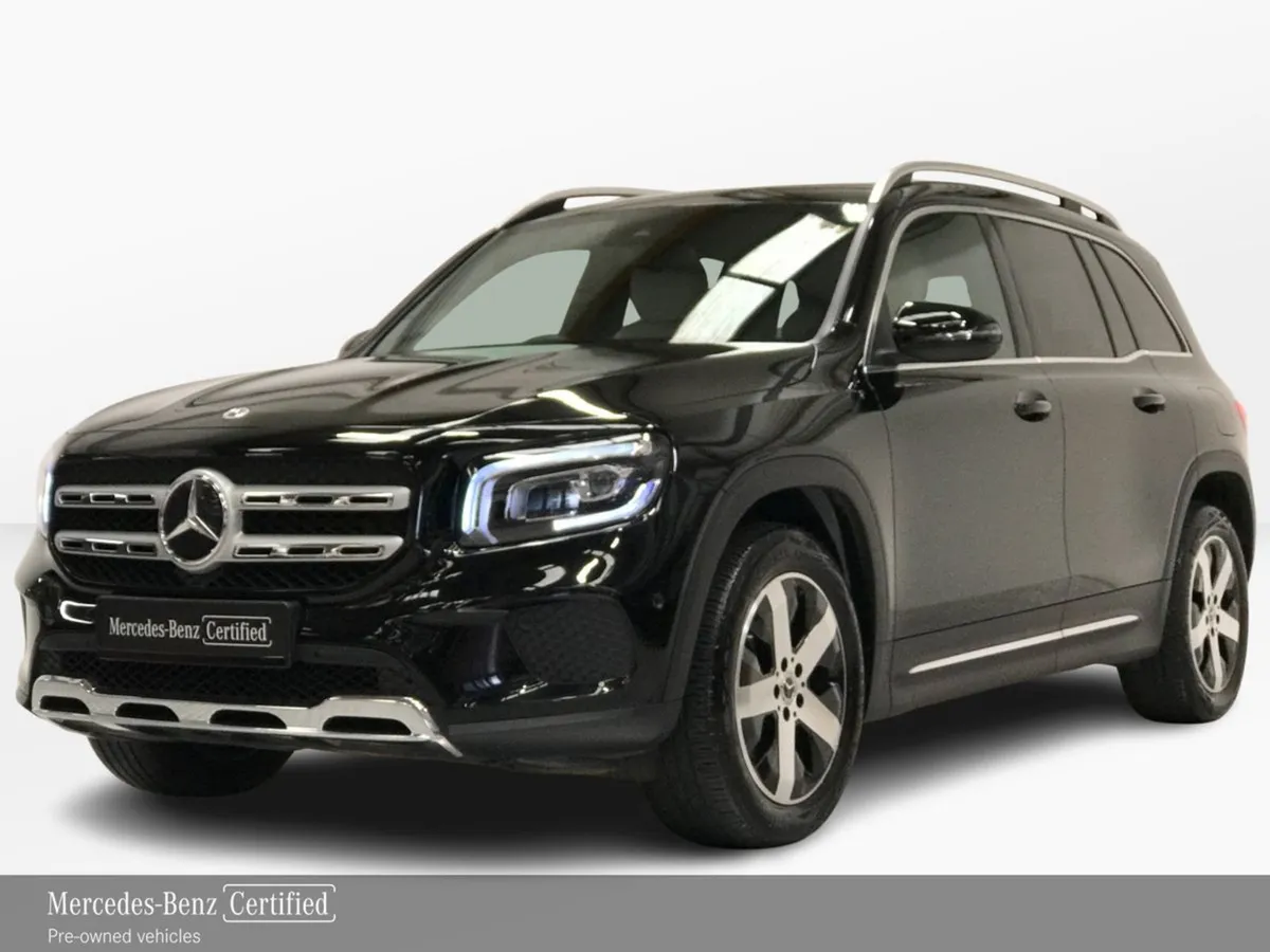 Mercedes-Benz GLB Glb200 D Progressive Line - Image 1