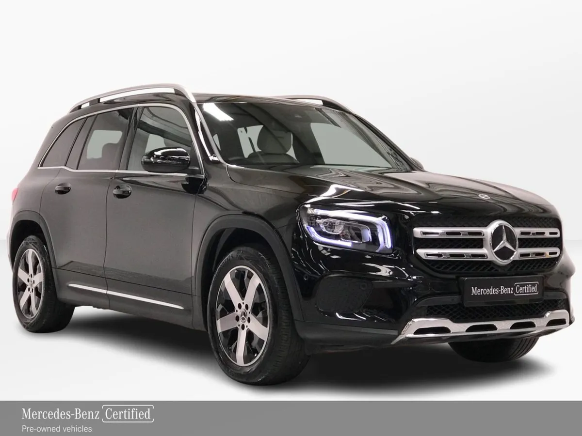 Mercedes-Benz GLB Glb200 D Progressive Line - Image 4