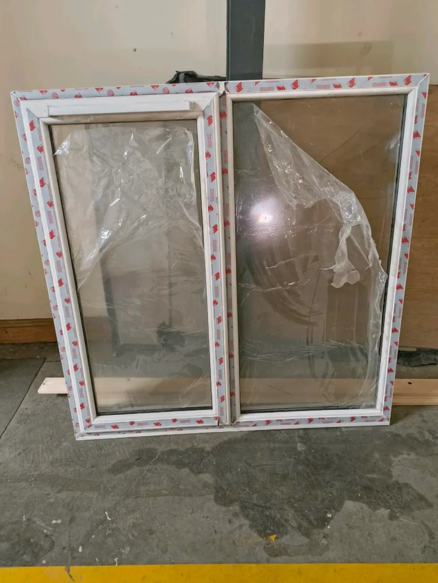 PVC window - Image 1