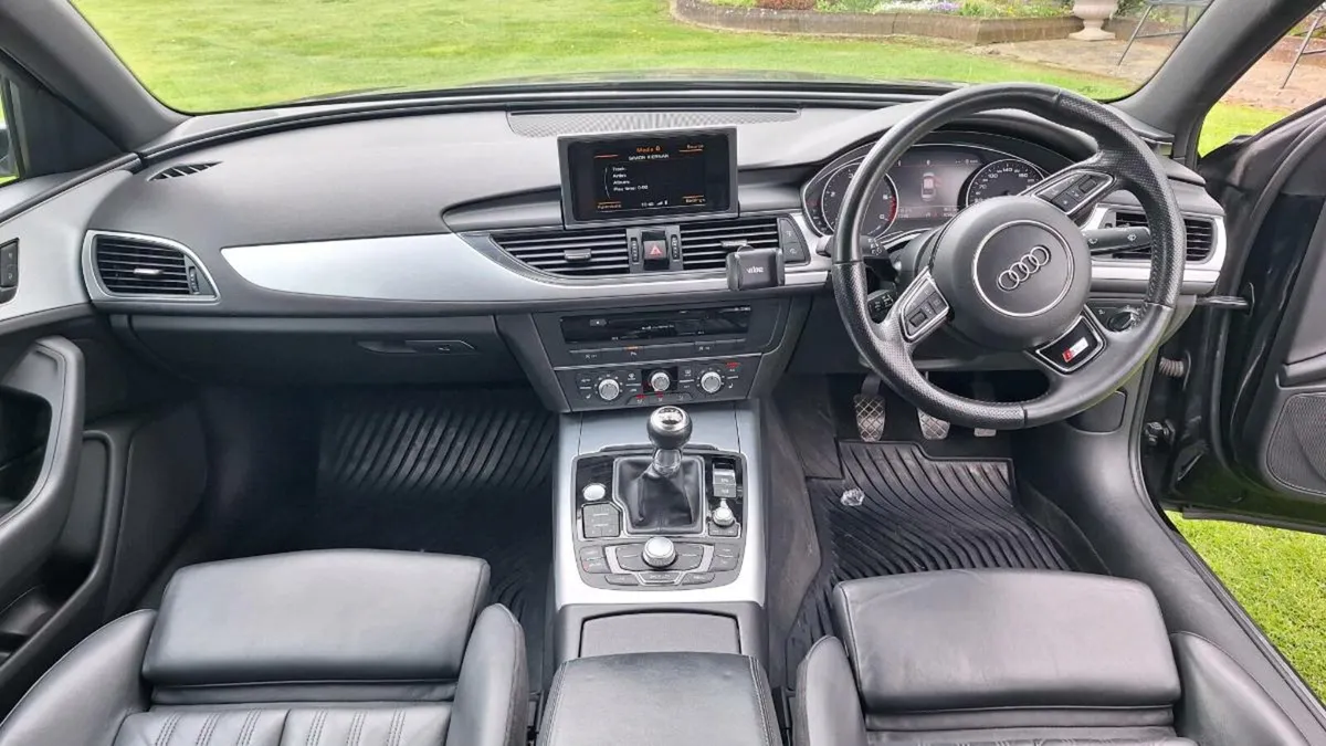 Audi A6 *low milage* - Image 3