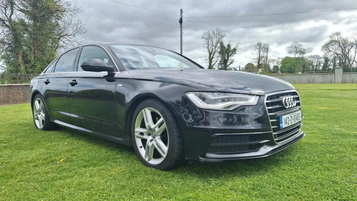 Audi A6 *low milage* - Image 4