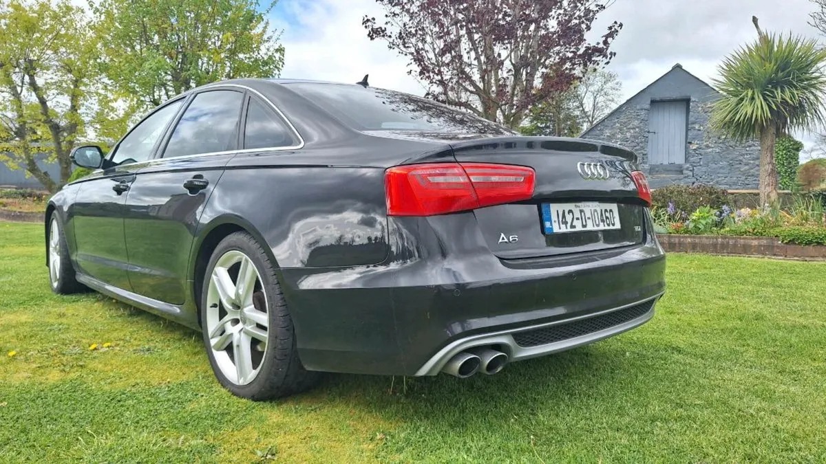 Audi A6 *low milage* - Image 2