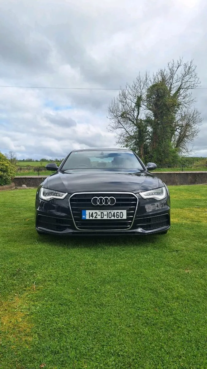 Audi A6 *low milage* - Image 1