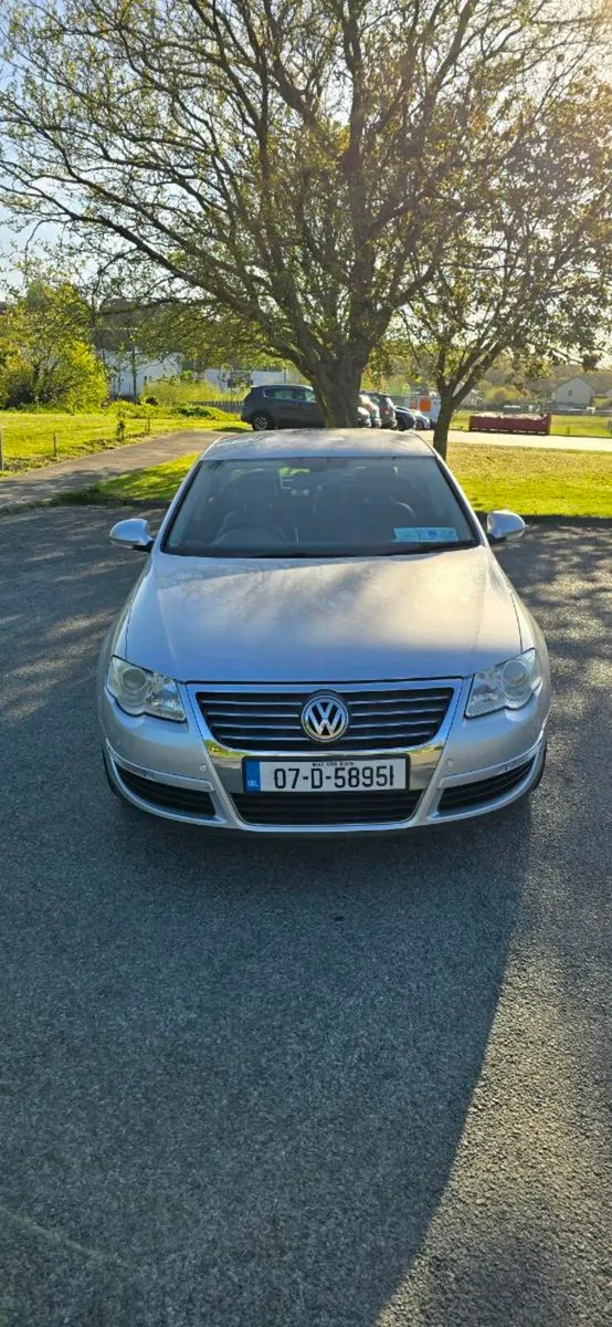 Volkswagen Passat Price drop - Image 1