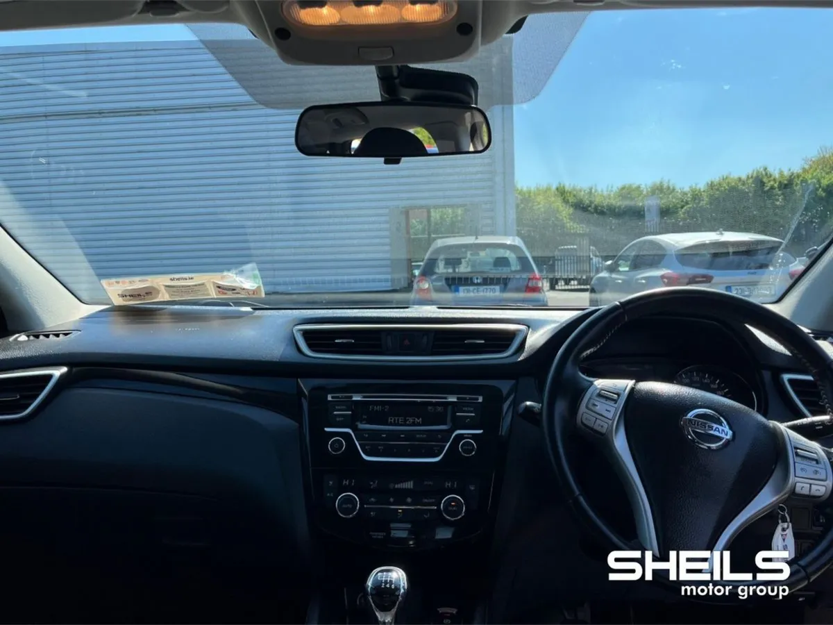 Nissan QASHQAI 1.5 DSL SV - Image 3