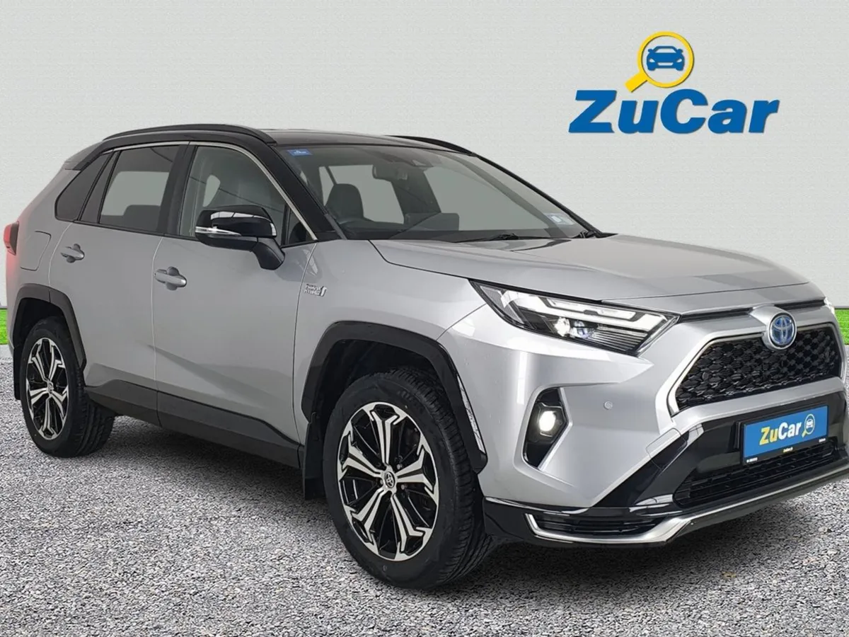 Toyota Rav4  164 2.5 Hybrid Sport Phev 2WD - Image 1