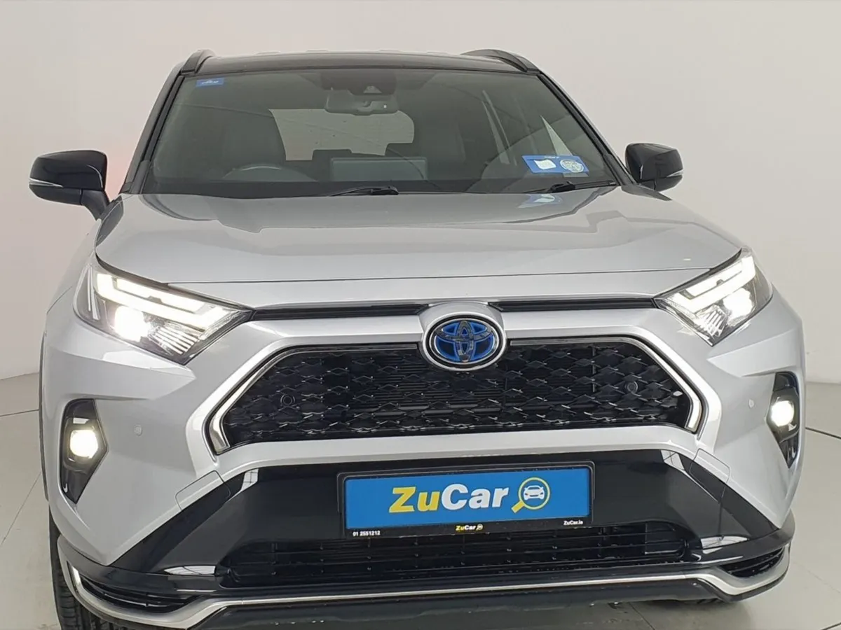 Toyota Rav4  164 2.5 Hybrid Sport Phev 2WD - Image 3