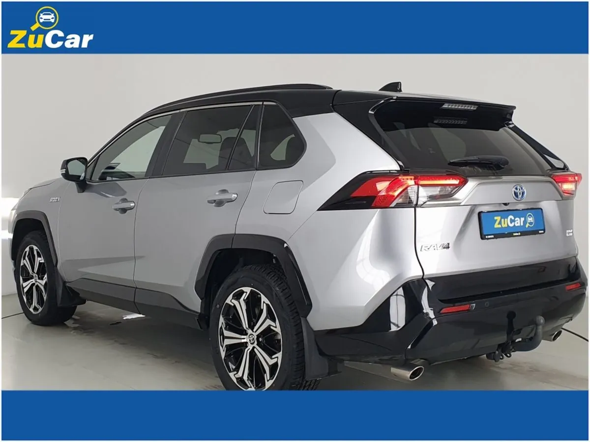 Toyota Rav4  164 2.5 Hybrid Sport Phev 2WD - Image 4